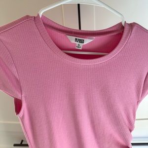 BB Dakota t shirt dress Small